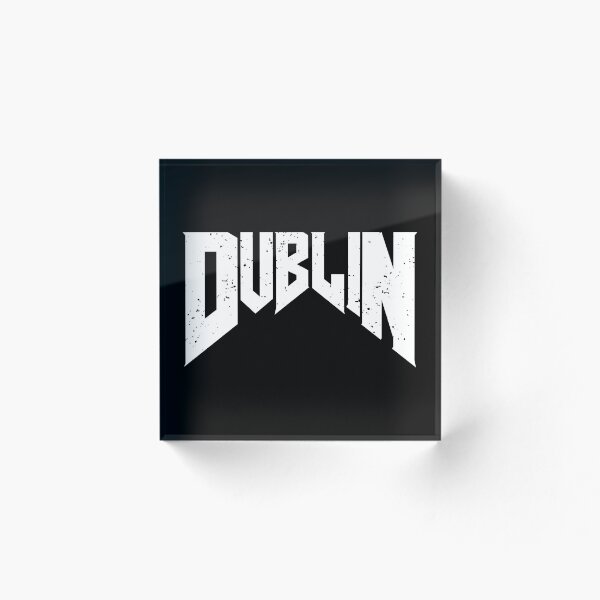 Artikelvorschau, Dublin entworfen und verkauft von TheGoldenChin.
