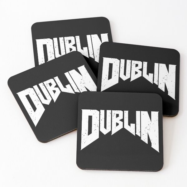 Item preview, Dublin designed and sold by TheGoldenChin.