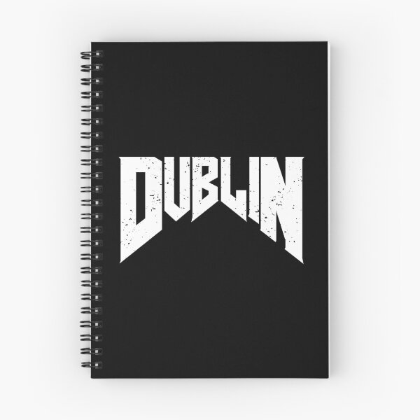Item preview, Dublin designed and sold by TheGoldenChin.