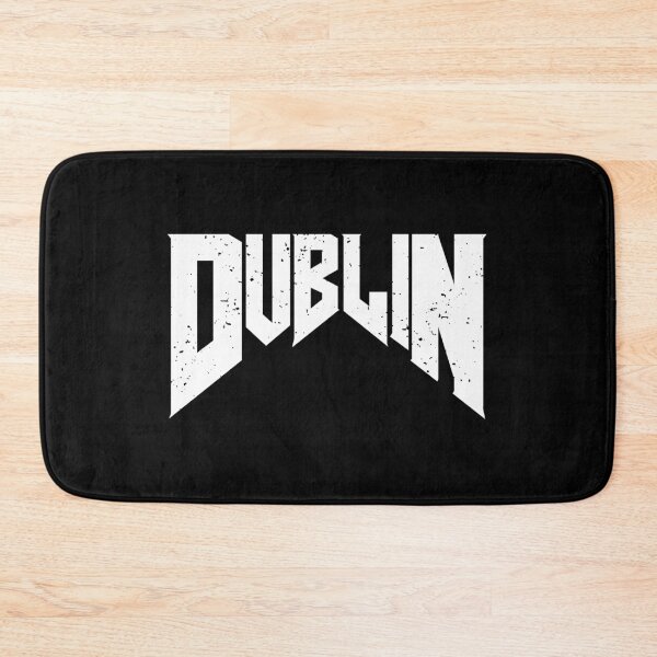 Item preview, Dublin designed and sold by TheGoldenChin.