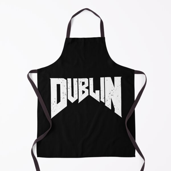 Item preview, Dublin designed and sold by TheGoldenChin.
