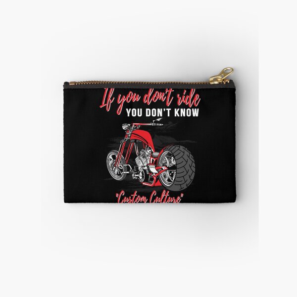 Item preview, If you don’t ride, you don’t know, custom culture, chopper, motorcycle, badass bike,custom bike designed and sold by Lekrock.