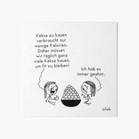 Artikel-Vorschau von Kekse kauen, designt und verkauft von islieb.
