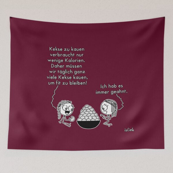 Artikelvorschau, Kekse kauen entworfen und verkauft von islieb.