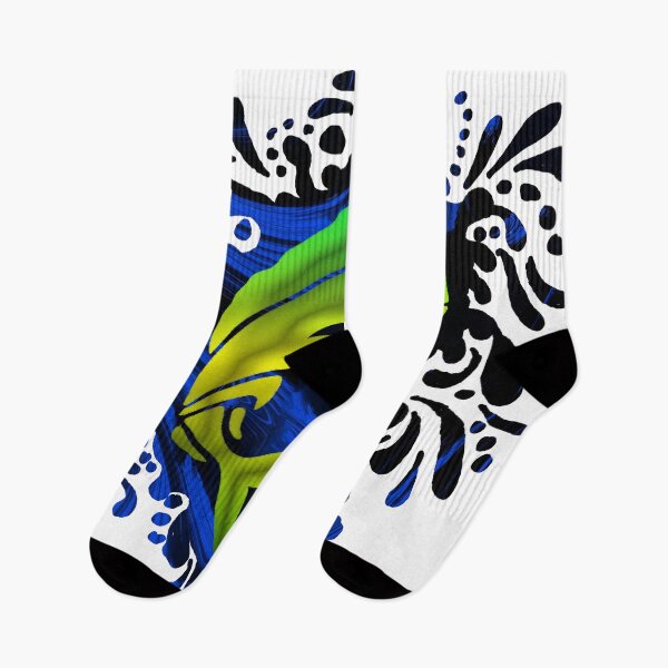 Item preview, Funky Mahi Mahi Print designed and sold by EricLappala.