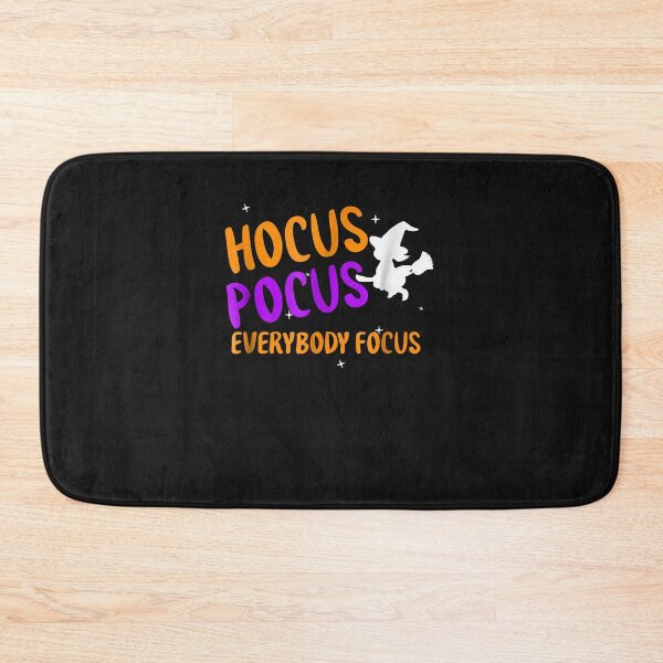 Item preview, Hocus Pocus Everybody Focus Shirt Mens Womens Kids designed and sold by GermanPredovic.