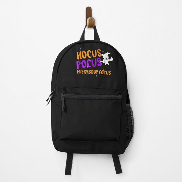 Artikelvorschau, Hocus Pocus Everybody Focus Shirt Herren Damen Kinder entworfen und verkauft von GermanPredovic.