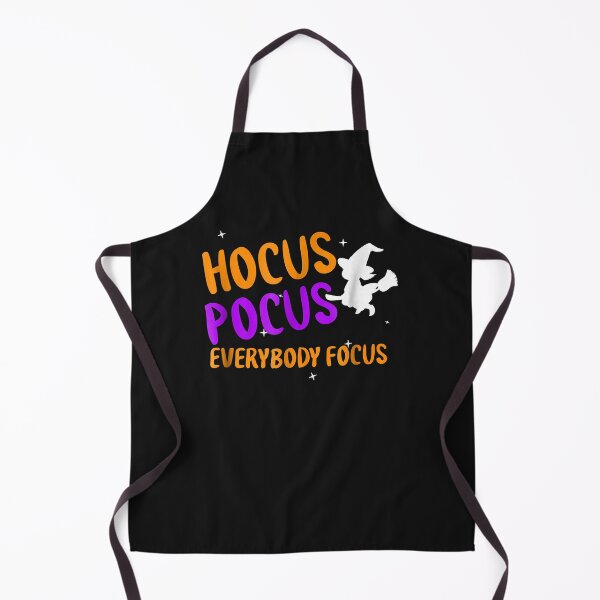 Item preview, Hocus Pocus Everybody Focus Shirt Mens Womens Kids designed and sold by GermanPredovic.