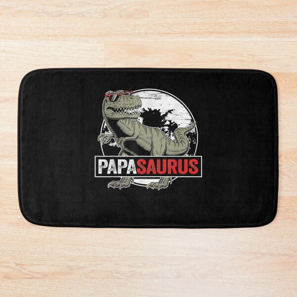 Item preview, Father's Day Papasaurus T Rex Dinosaur Funny Papa Saurus  designed and sold by zpruby.