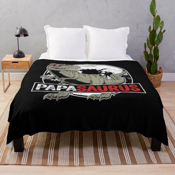 Item preview, Father's Day Papasaurus T Rex Dinosaur Funny Papa Saurus  designed and sold by zpruby.