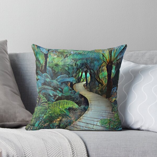 Item preview, Forest Walk designed and sold by Fractal-Wizard.