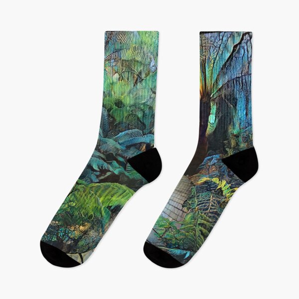 Item preview, Forest Walk designed and sold by Fractal-Wizard.