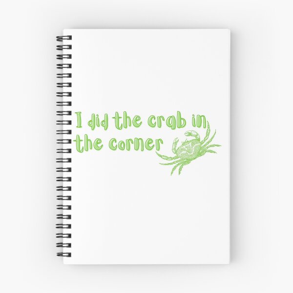 Item preview, Crab In The Corner designed and sold by Samis-Stagedoor.