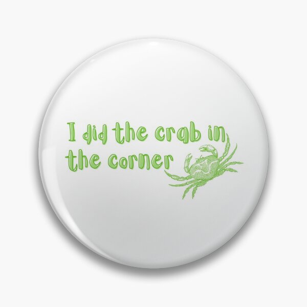 Item preview, Crab In The Corner designed and sold by Samis-Stagedoor.