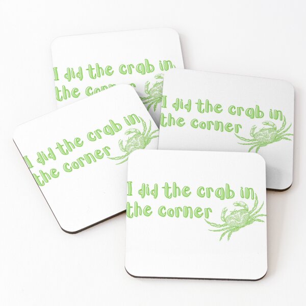 Item preview, Crab In The Corner designed and sold by Samis-Stagedoor.