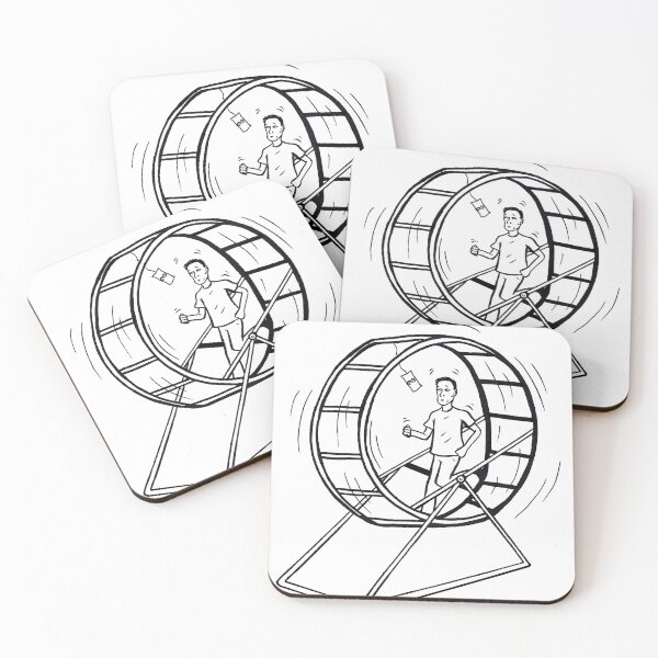 Item preview, We are all Rats designed and sold by matan kohn.