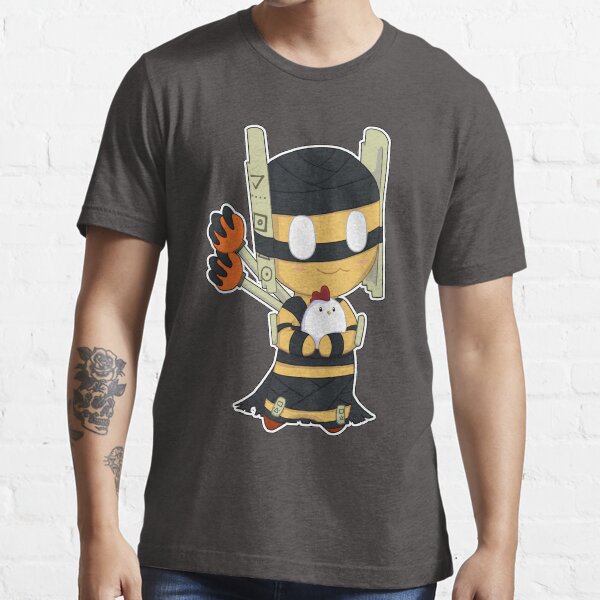 Shadow Shaman Chibi Stil Essential T-Shirt