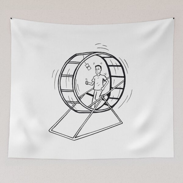 Item preview, We are all Rats designed and sold by matan kohn.