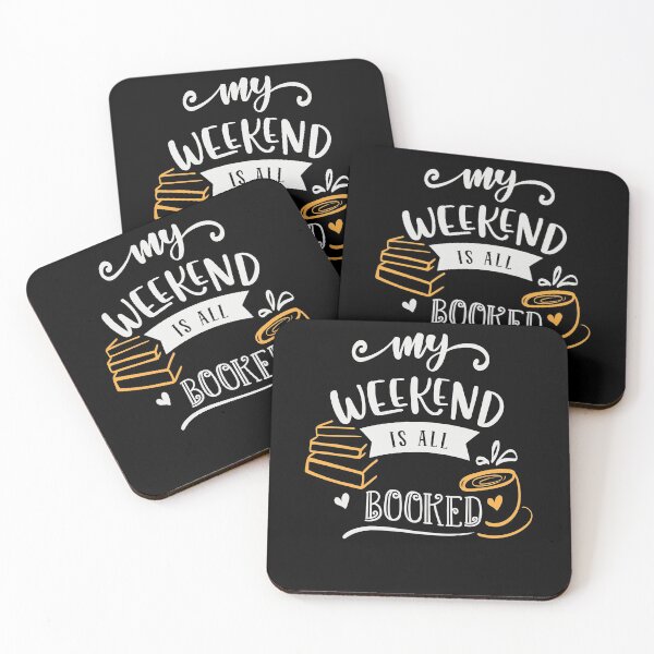 Item preview, My Weekend Is all Booked designed and sold by FOX1999-Design.