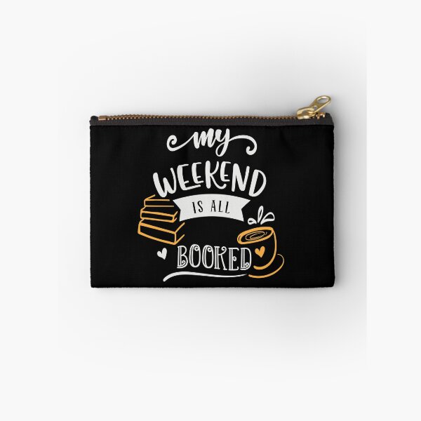 Item preview, My Weekend Is all Booked designed and sold by FOX1999-Design.