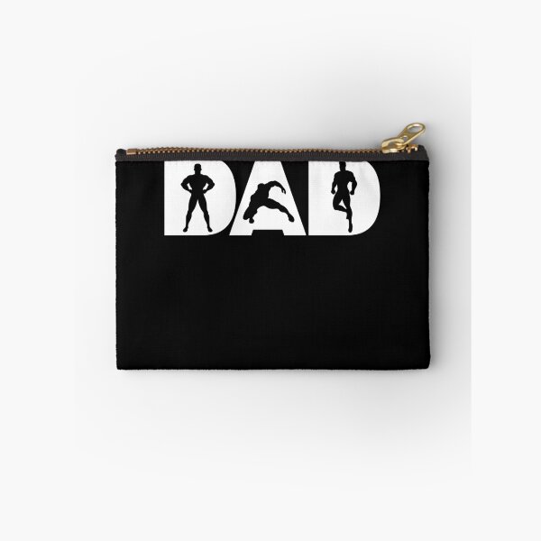 Item preview, Dad The Hero Father's Day Gift Men's Superhero Dad Gear designed and sold by DynamicDesign.