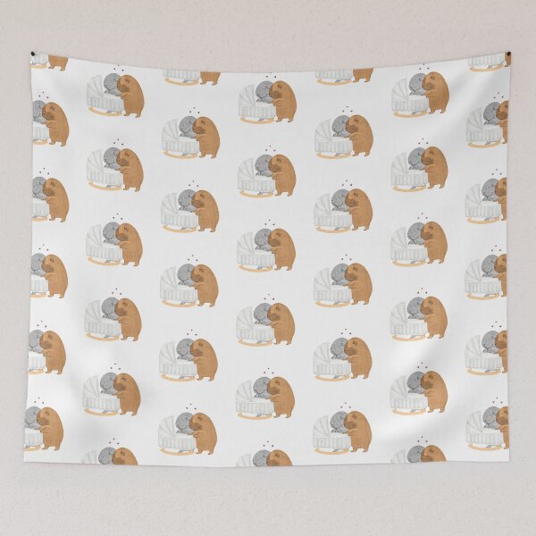 Item preview, Baby love designed and sold by mondesign26.