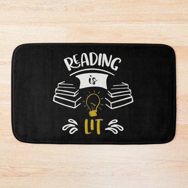 Item preview, Reading Is Lit designed and sold by FOX1999-Design.