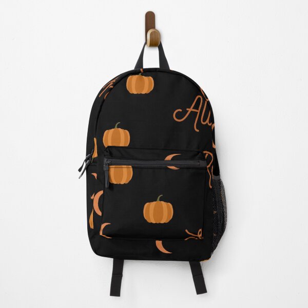 Item preview, Halloween/Spooky All Year Round/Pumpkin/Orange Crescent Moon designed and sold by ShaunSandhu.
