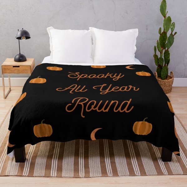 Item preview, Halloween/Spooky All Year Round/Pumpkin/Orange Crescent Moon designed and sold by ShaunSandhu.