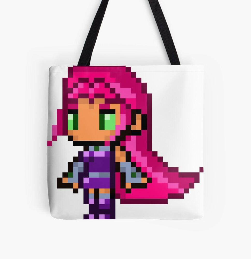 Starfire Pixelart