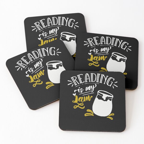 Item preview, Reading Is My Jam designed and sold by FOX1999-Design.