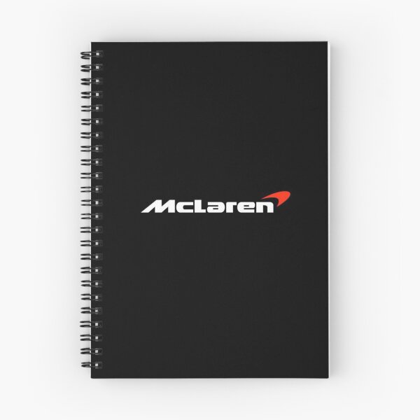 Item preview, Mclaren formula 1 racing car logo design designed and sold by Estella Carterson.