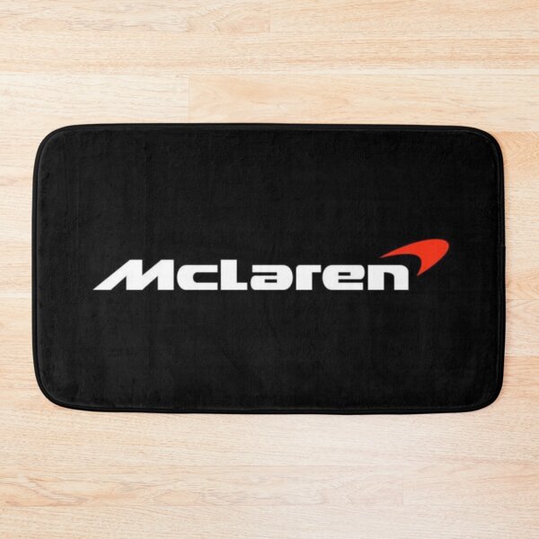 Item preview, Mclaren formula 1 racing car logo design designed and sold by Estella Carterson.