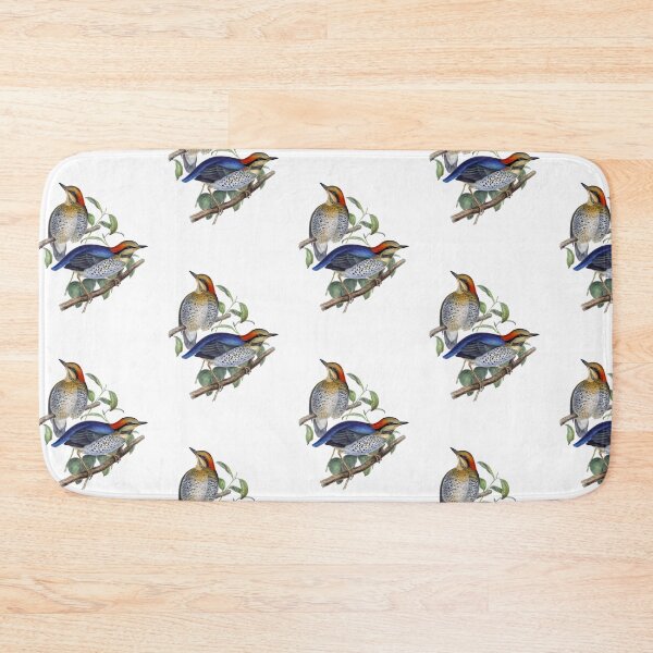 Item preview, Northern Flicker Beautiful Vintage Bird Sticker designed and sold by VntgDesignCo.