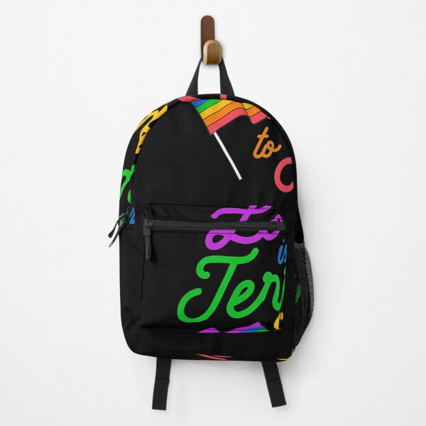 Item preview, Love Is A Terrible Thing To Hate Gay Pride Flag Lgbtq Ally designed and sold by zpruby.