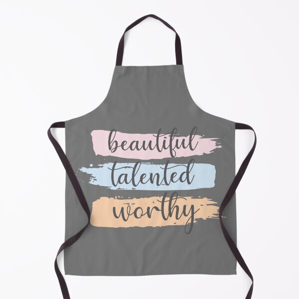 Item preview, You Are Worthy Of Love designed and sold by KimThebus.