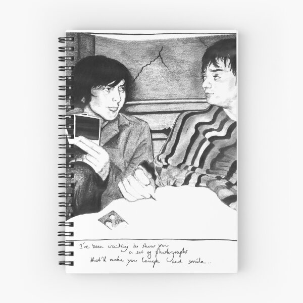 Item preview, The Libertines - Photographs - Pencil Drawing designed and sold by Michelle Misfit .