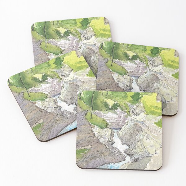 Item preview, Watkins Glen, New York  designed and sold by ElizaC.