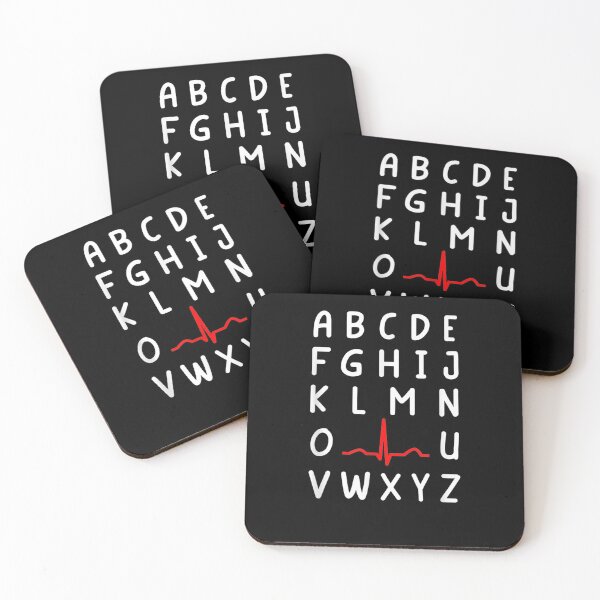 Item preview, Nurse Pqrst Nursing Student Alphabet Funny Nurse  designed and sold by zpruby.