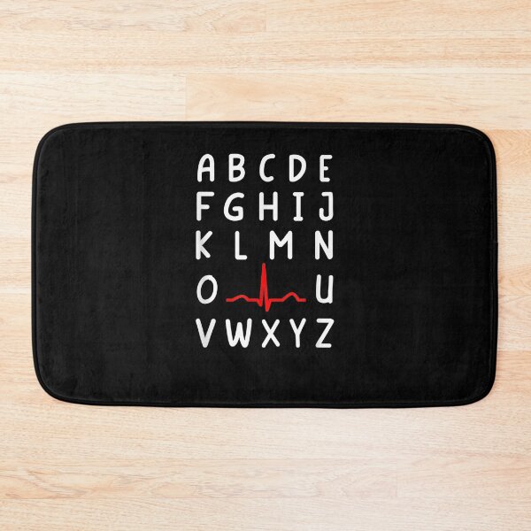 Item preview, Nurse Pqrst Nursing Student Alphabet Funny Nurse  designed and sold by zpruby.