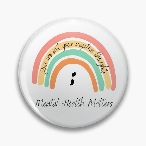 Item preview, You are not your Negative Thoughts designed and sold by HRW58.