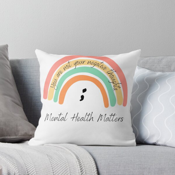 Item preview, You are not your Negative Thoughts designed and sold by HRW58.