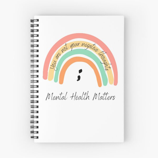 Item preview, You are not your Negative Thoughts designed and sold by HRW58.