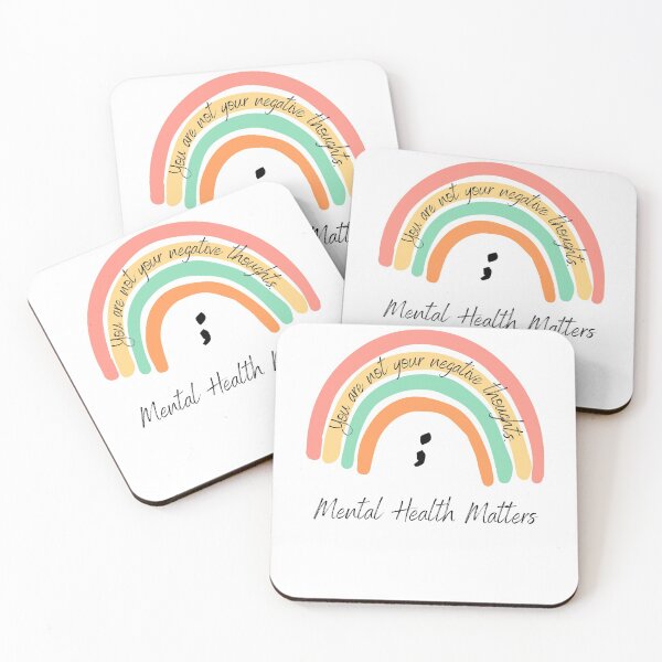 Item preview, You are not your Negative Thoughts designed and sold by HRW58.