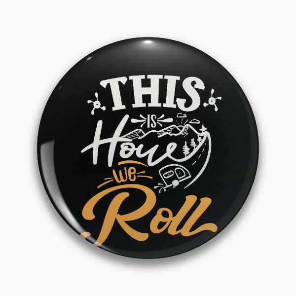 Item preview, This is How We Roll designed and sold by FOX1999-Design.
