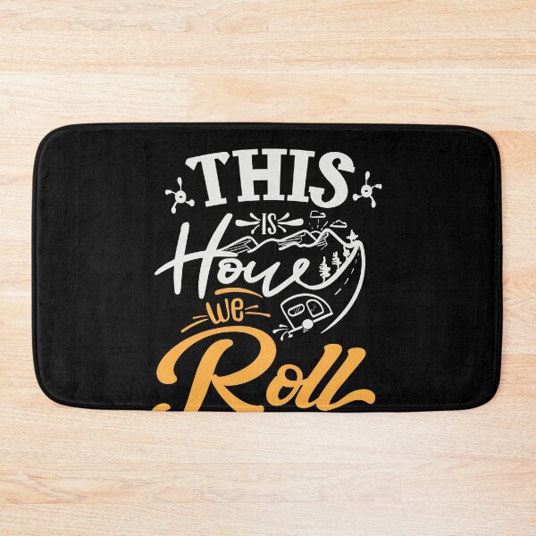 Item preview, This is How We Roll designed and sold by FOX1999-Design.