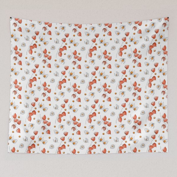 Item preview, Physalis half colored designed and sold by ewdondoxja.