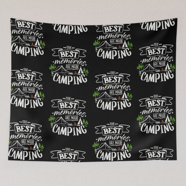 Item preview, Best Memories are Made Camping designed and sold by FOX1999-Design.