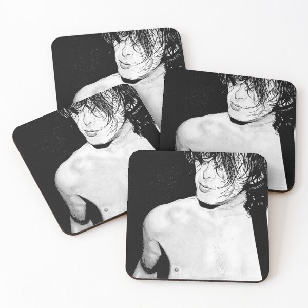 Item preview, Carl Barat - The Libertines - Pencil Drawing designed and sold by Michelle Misfit .