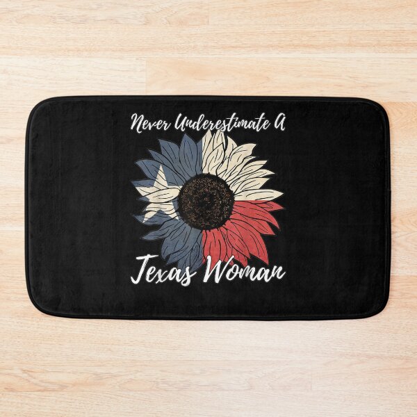 Item preview, Never Underestimate A Texas Woman Feminist Women's Rights  designed and sold by zpruby.